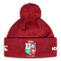 CCC British Lions Bobble Hat