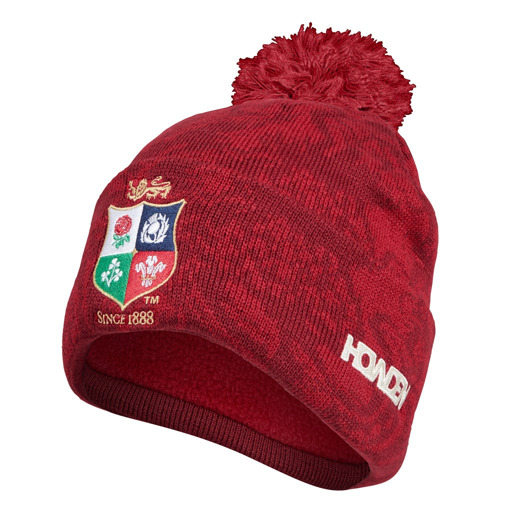 CCC British Lions Bobble Hat