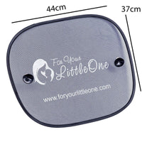 Car Window Sun Shades Pack Of 4