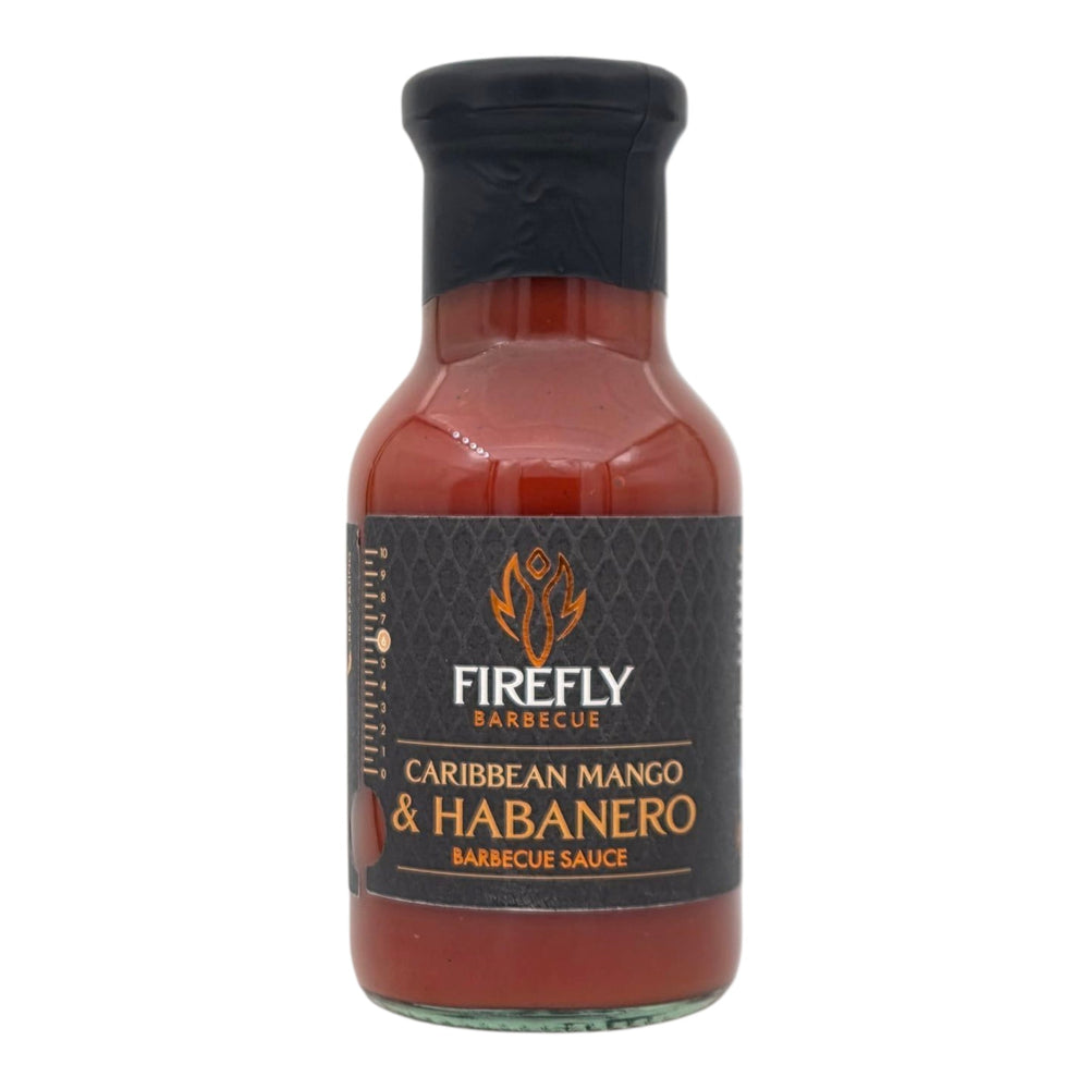 Caribbean Mango Hot Sauce