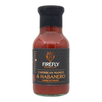 Caribbean Mango Hot Sauce
