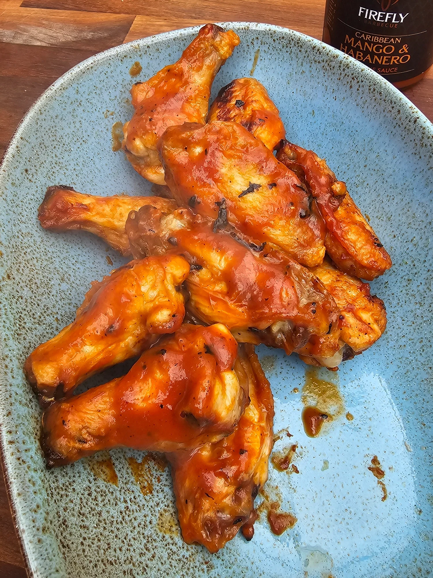 Caribbean Mango Hot Sauce