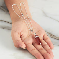 Carnelian Genuine Gemstone Necklace