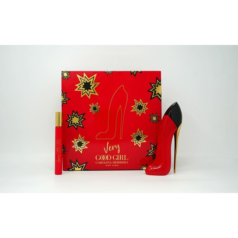 Carolina Herrera Very Good Girl 30ml EDP + 10ml EDP Mini for Women Gift Set