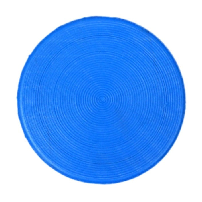 Rubber Crown Green Bowls Mat 5�"