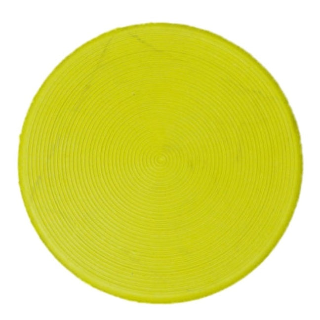Rubber Crown Green Bowls Mat 5�"