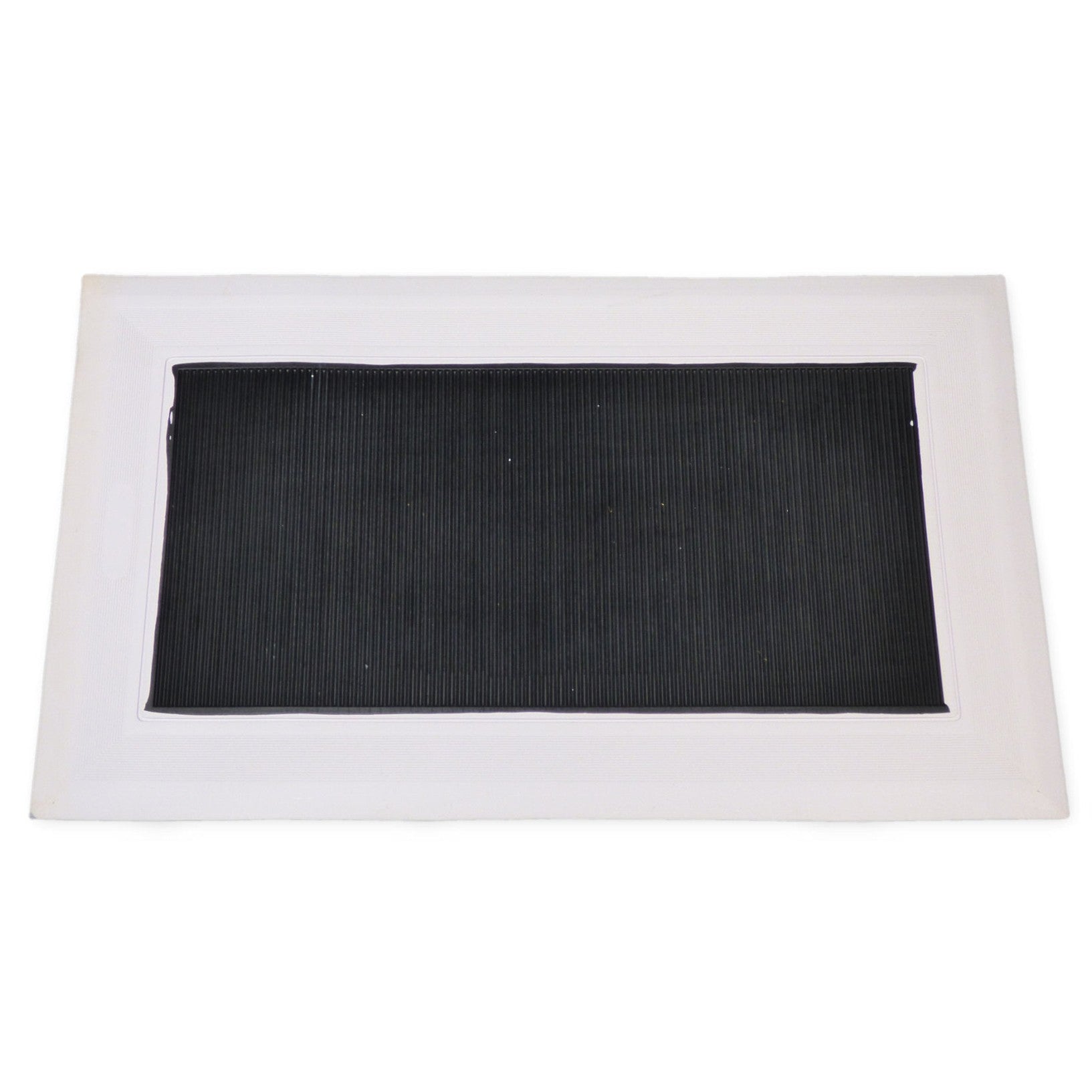 Rectangular Bowls Mat (Flat Green)