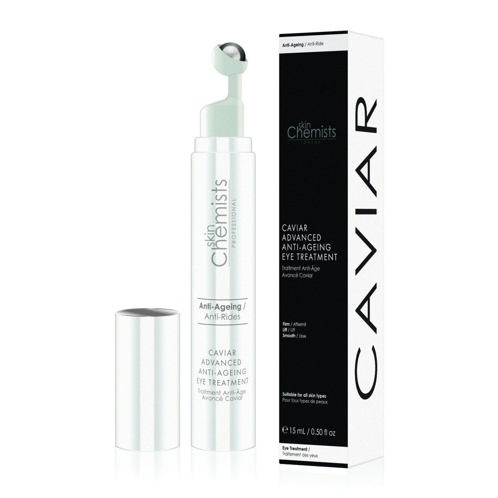 Caviar Advanced Acid Anti-Ageing Eye Treatment 15ml