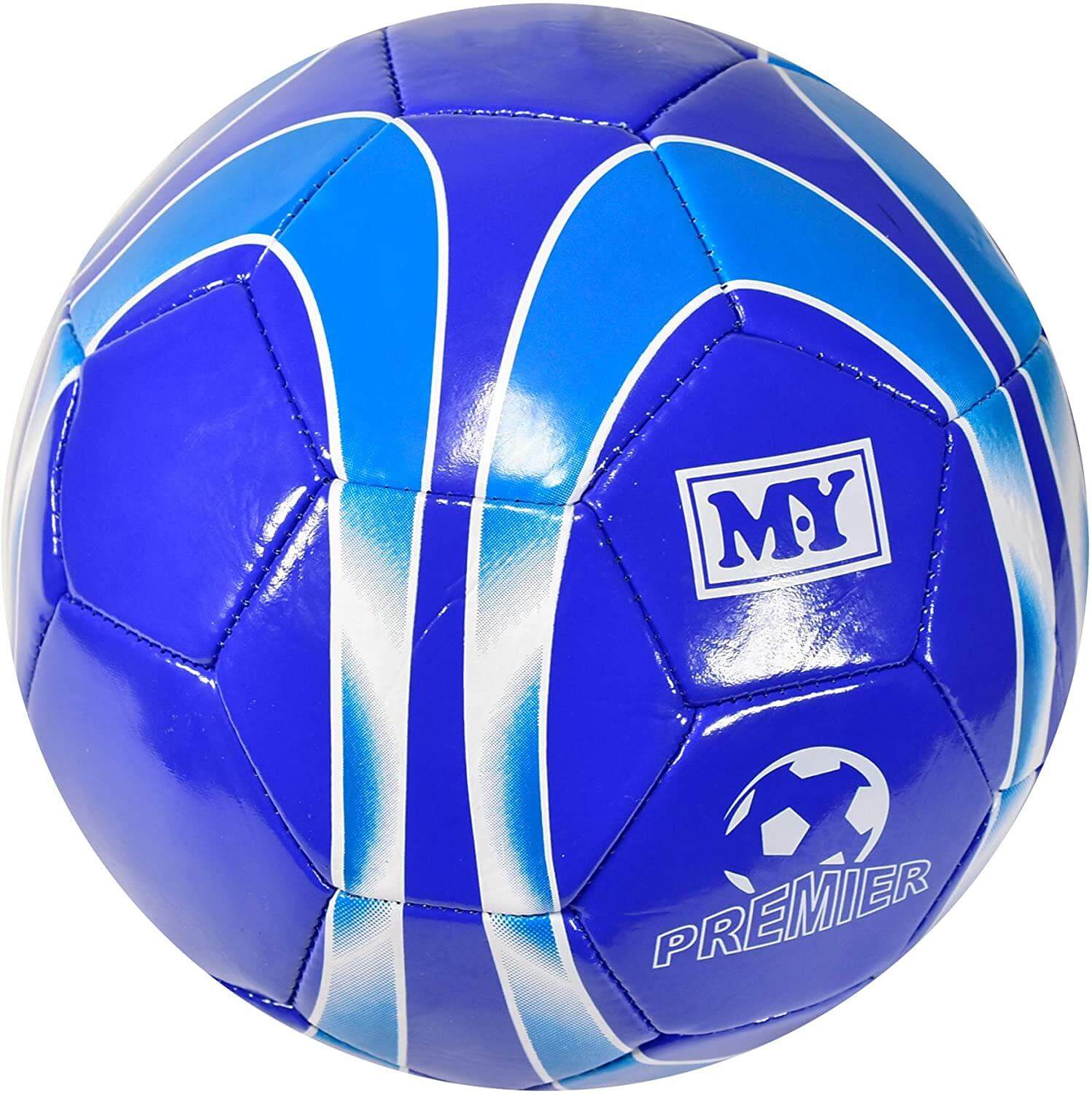 32 Panel, Stitched Football