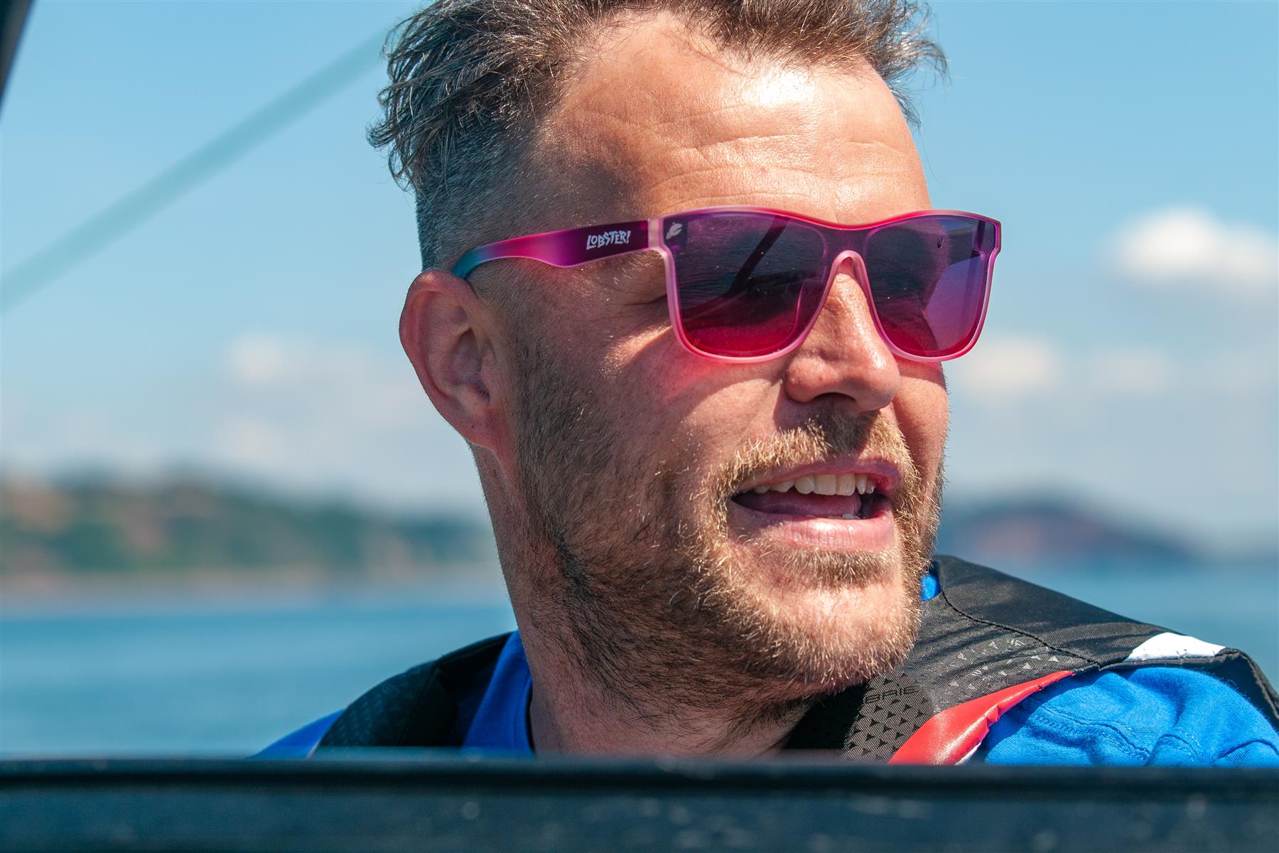 Prawn Purse™ - Pink