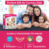 Smartivity Kaleidoscope | Build-It-Yourself STEAM Toy