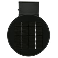 4lite Antheia Solar IP54 Die-Cast Aluminium LED Outdoor Step Light with Built in PIR Motion Sensor