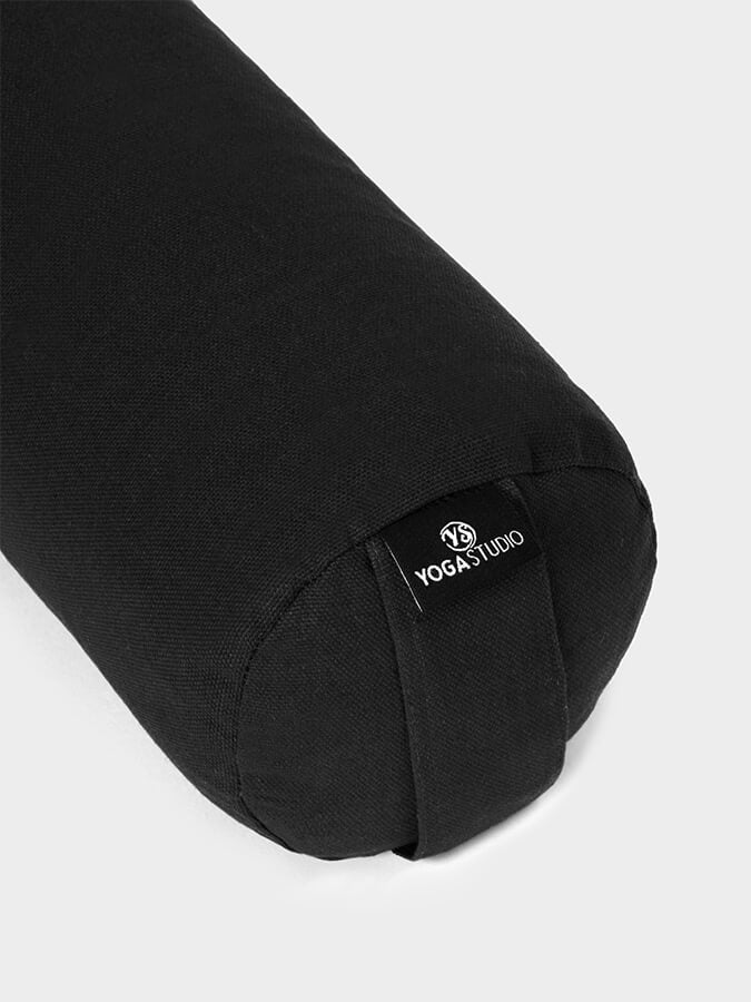 Yoga Studio Organic Lightweight Mini Bolster