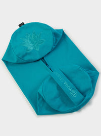 Yoga Studio GOTS Organic Cotton Spare Replacement Bolster Outer Cover