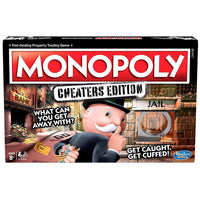 Monopoly Cheaters Edition