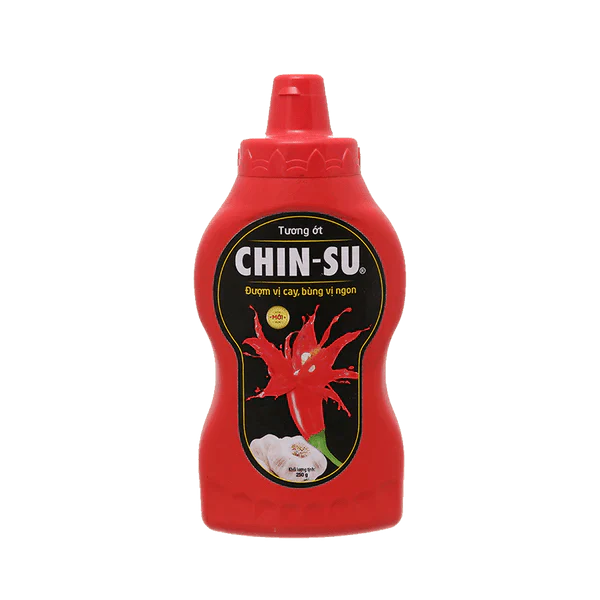 CHIN-SU Chilli Sauce Tuong Ot 250g