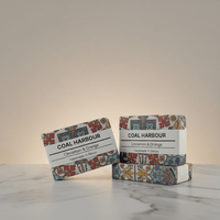 Cinnamon & Orange 100g Soap Bar