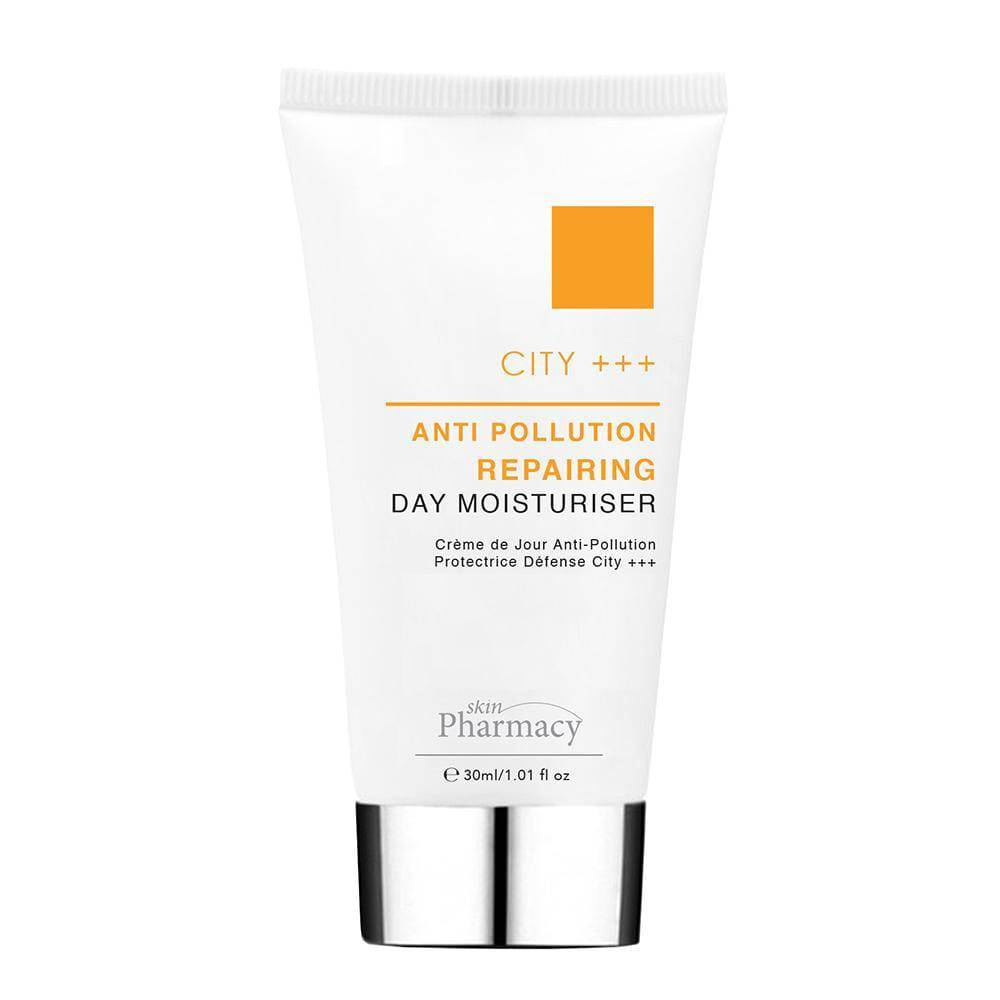 City +++ Anti-Pollution Repairing Day Moisturiser 30ml