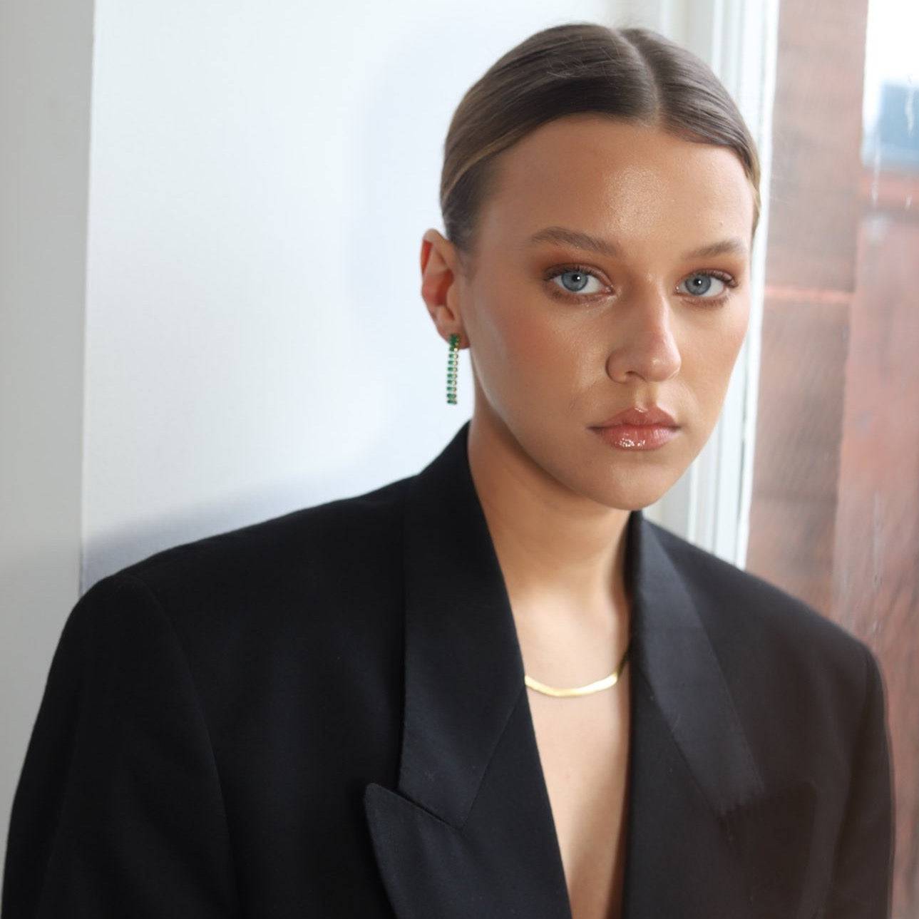 Herringbone Necklace