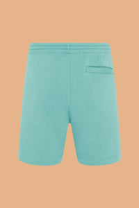 Embroidered P Shorts