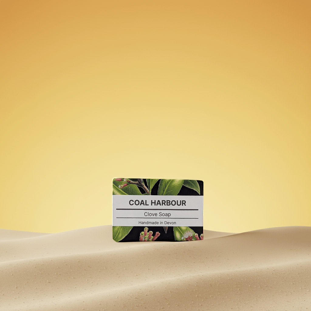 Clove 100g Soap Bar