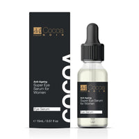 Cocoa Noir Anti-Ageing Super Eye Serum for Women 15ml