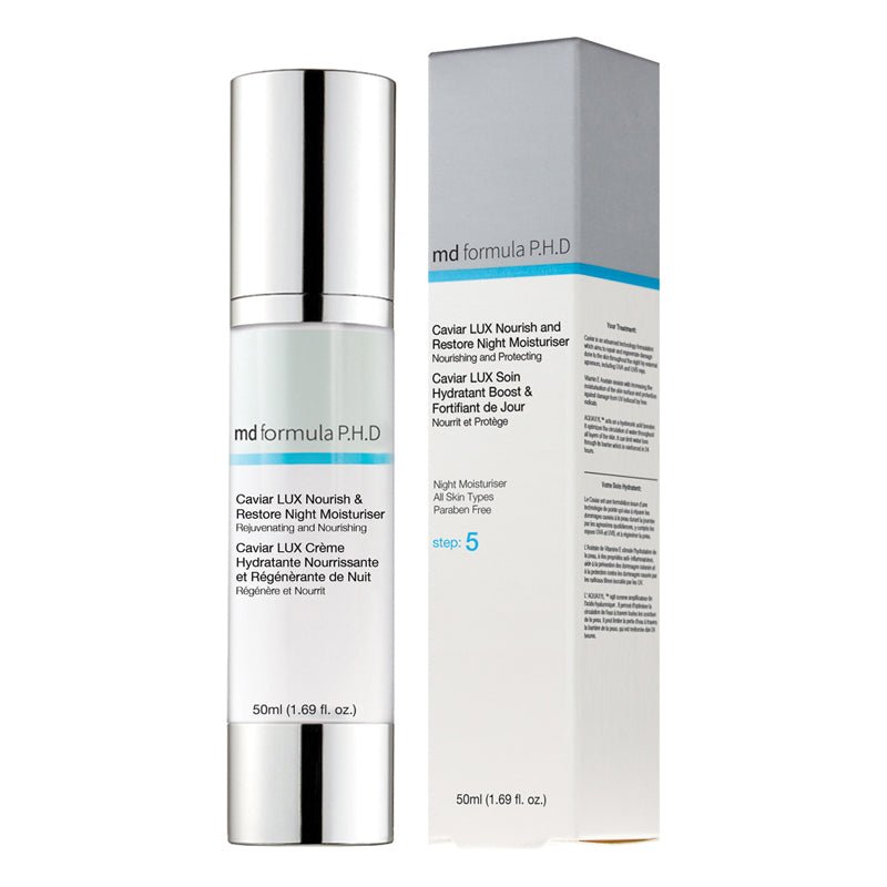 Coldtox Pro-Active Day & Night Moisturiser Kit