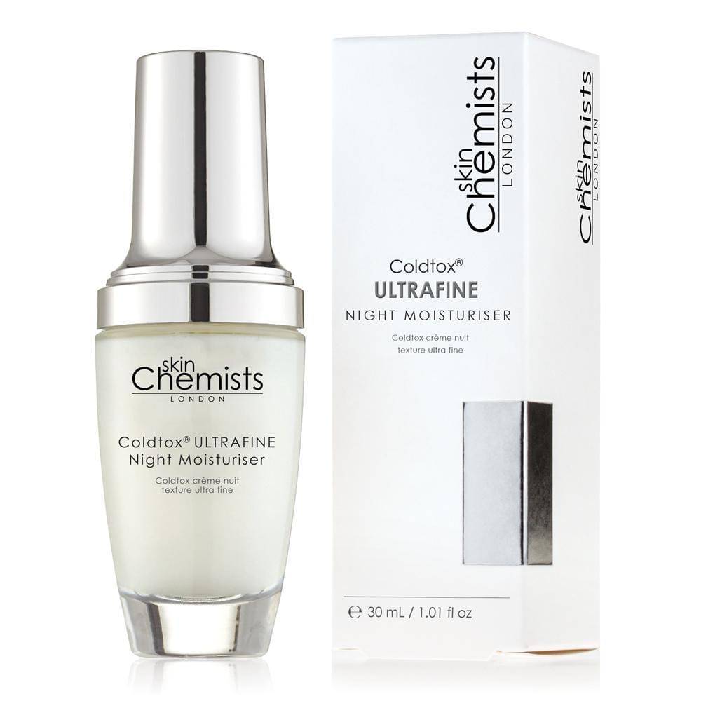 Coldtox Ultrafine Night Moisturiser 30ml