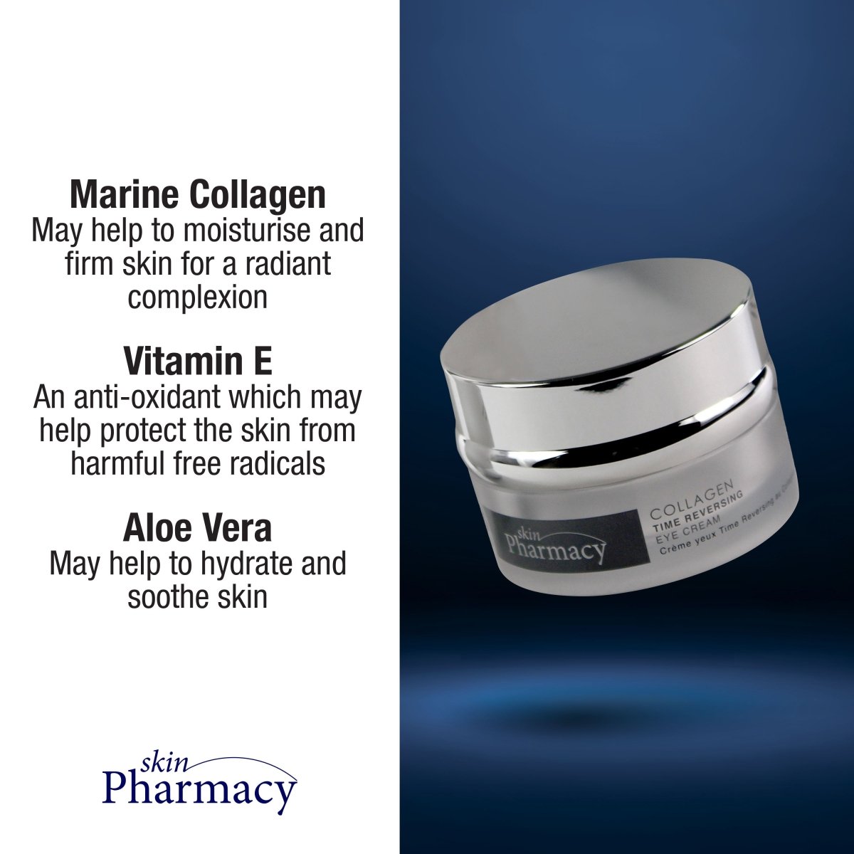 Collagen Time Reverse Serum and SPF30 Day Moisturiser