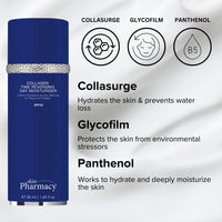 Collagen Time Reverse Serum and SPF30 Day Moisturiser