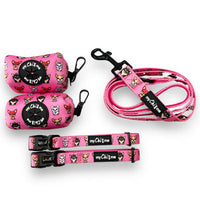 Signature Pink Chihuahua Print Exclusive Lead by My Chi and Me
