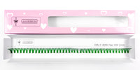 Emerald Green 'D' Curl Lash Ribbons®