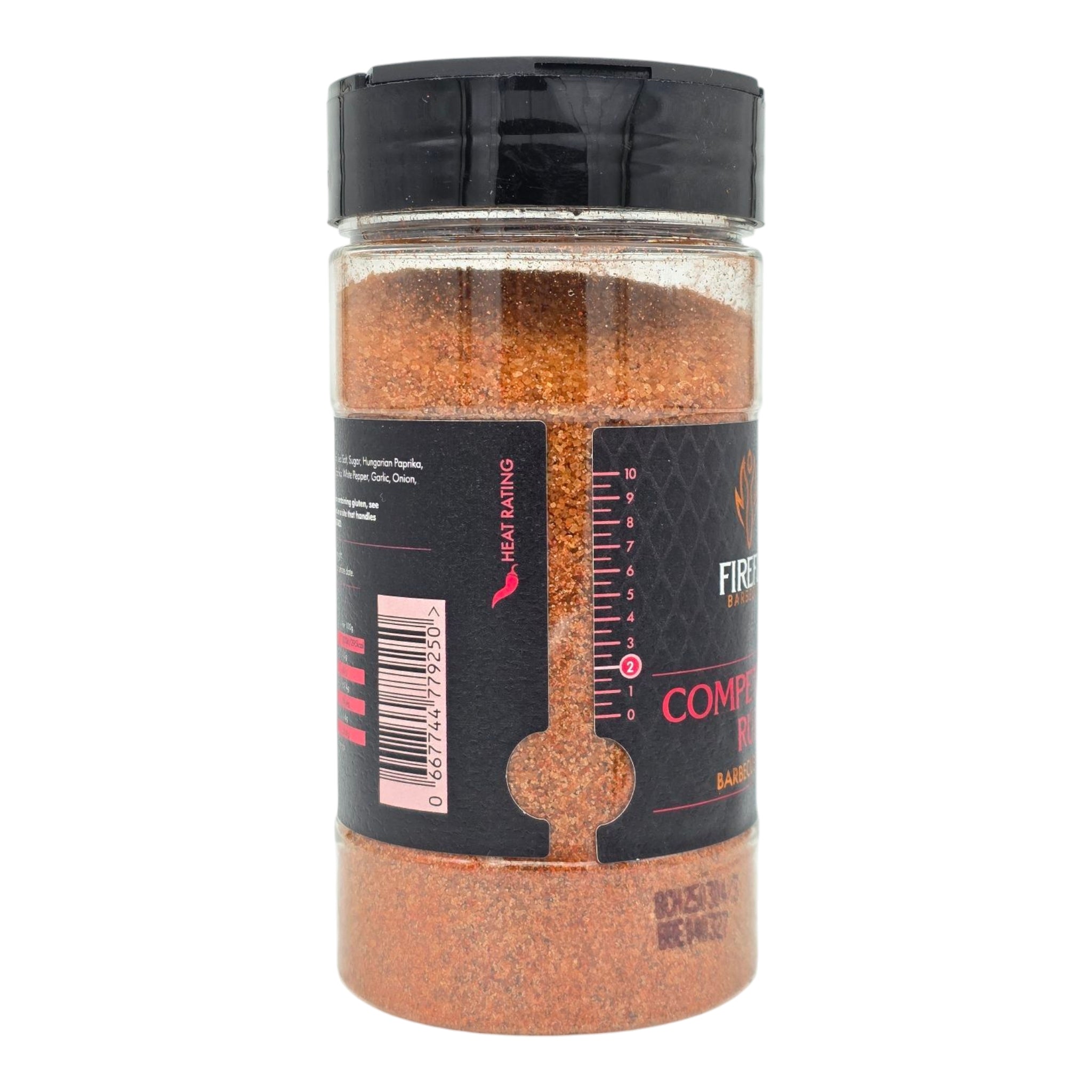 Competition BBQ Rub
