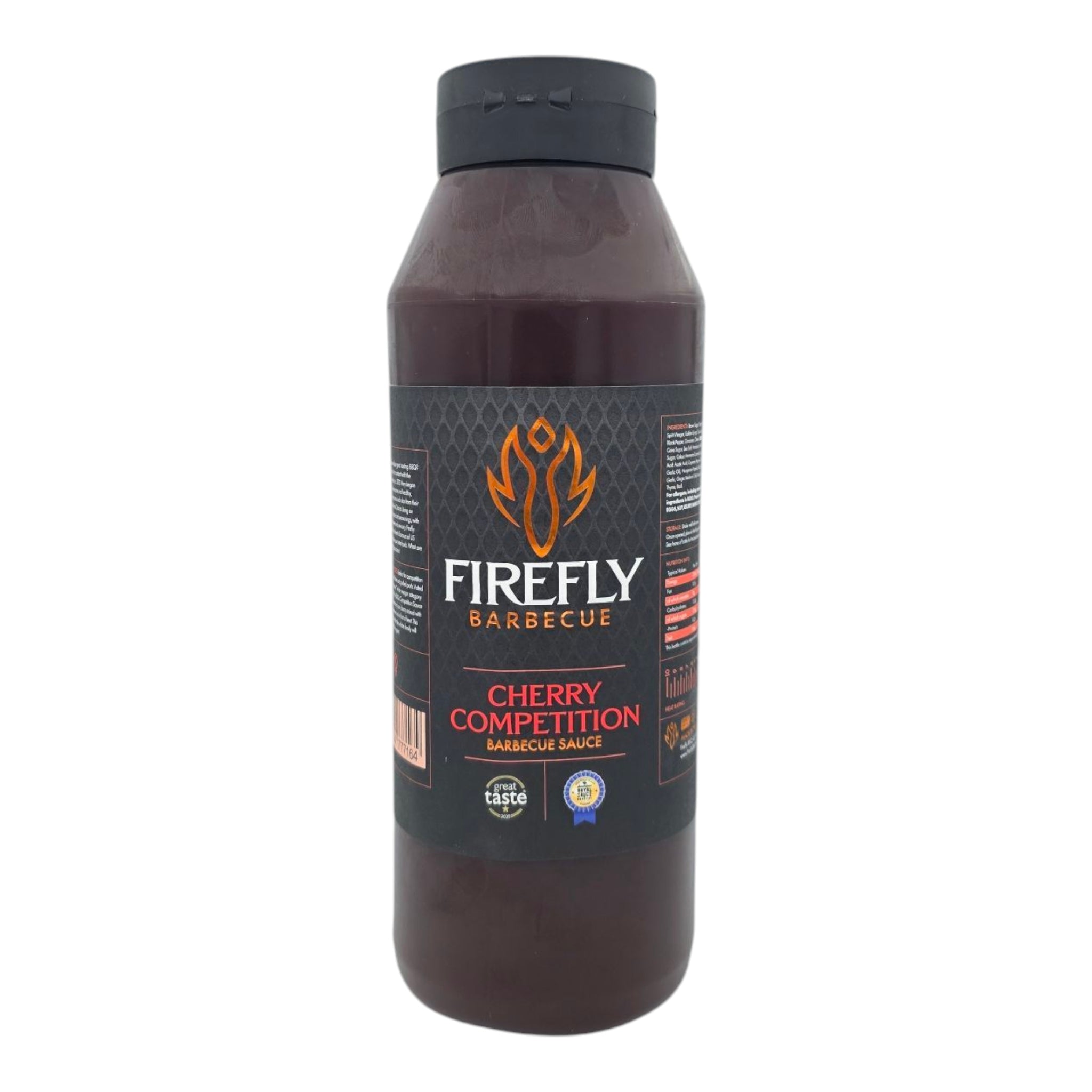 Competition Cherry BBQ Sauce  - American Royal Best on the Planet