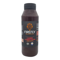 Competition Cherry BBQ Sauce  - American Royal Best on the Planet