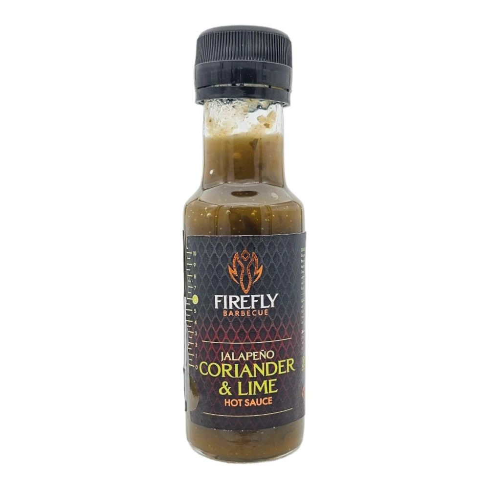 Jalapeno Coriander & Lime