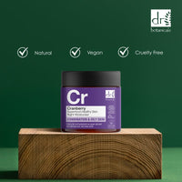 Cranberry Superfood Healthy Skin Night Moisturiser 60ml