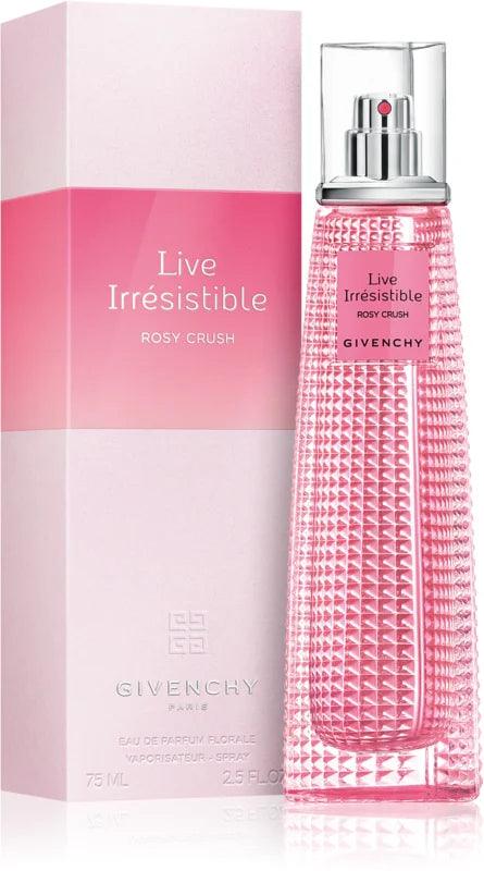 Givenchy Live Irresistible Rosy Crush Eau de Parfum for Women