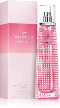 Givenchy Live Irresistible Rosy Crush Eau de Parfum for Women