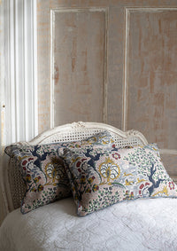 Tree of Life "EDEN" Rectangle Cushion