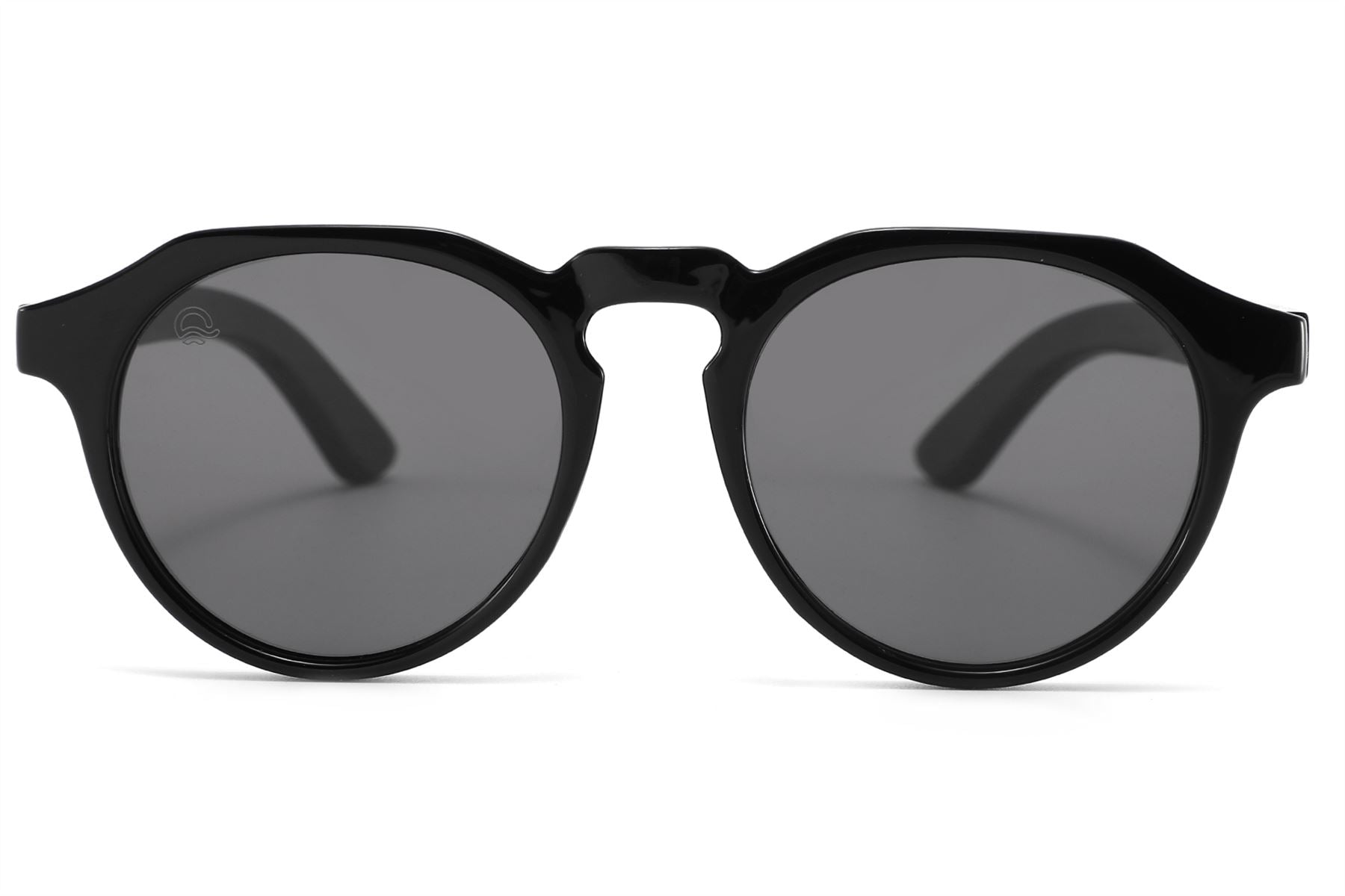 Luma Sunglasses - Clovelly - Black
