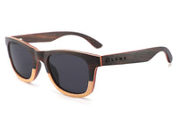 Luma Sunglasses - Abbeyford - Two tone