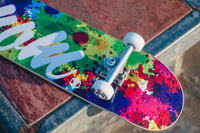 Venom Core Complete Skateboard - Splatter - 7.75"