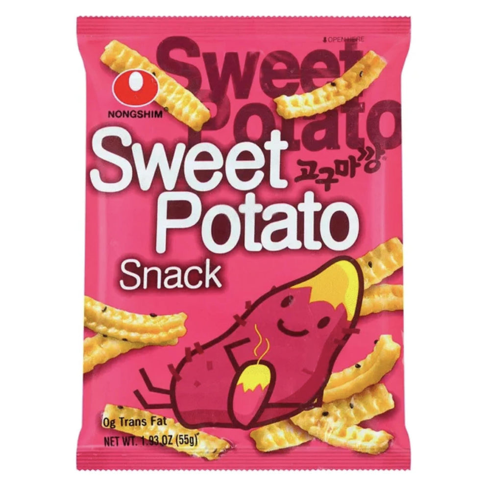 NONGSHIM Sweet Potato Snack 55g
