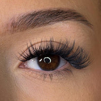 Pre-Glued Lashes - K Glue No Faff Lash - Fia