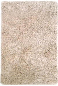 Soft Washable Beige Shaggy Rug | SA-02
