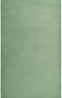 Maestro Solid Green Indoor Rug – Stylish and Durable Low-Pile Design