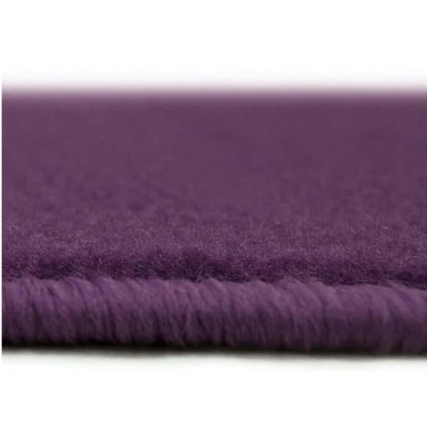 Maestro Purple Low-Pile Indoor Rug