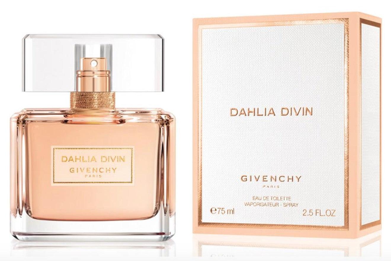 GIVENCHY Dahlia Divin Eau de Toilette for Women