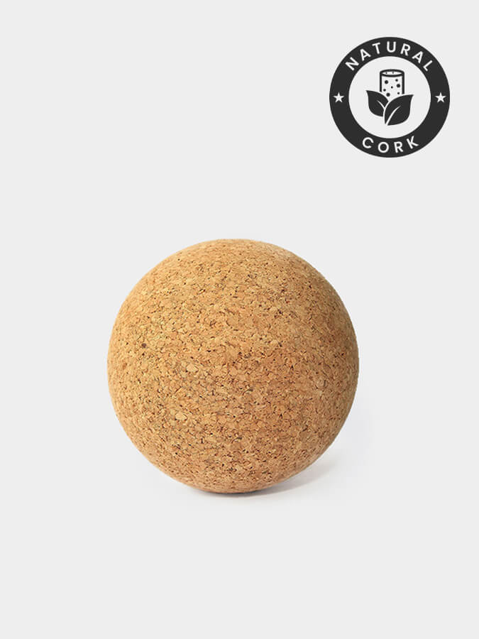 Yoga Studio Cork Unbranded Massage Balls - Ten Pack
